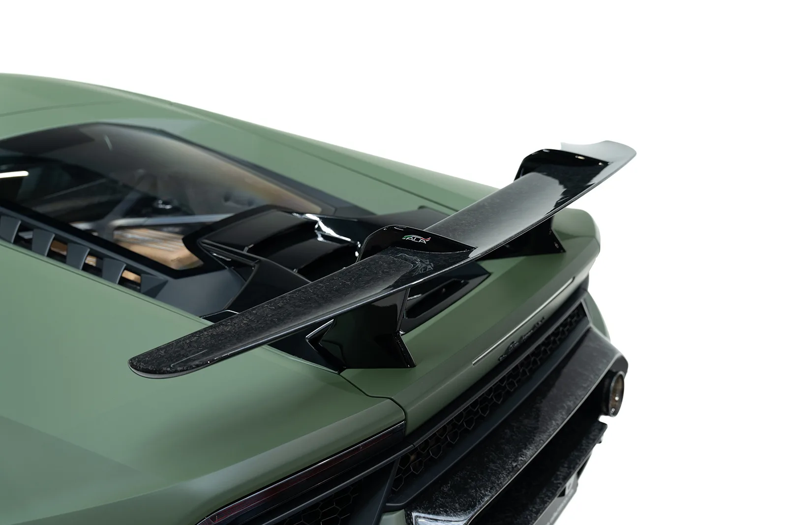 2019 Lamborghini Huracán Performante, 6/10
