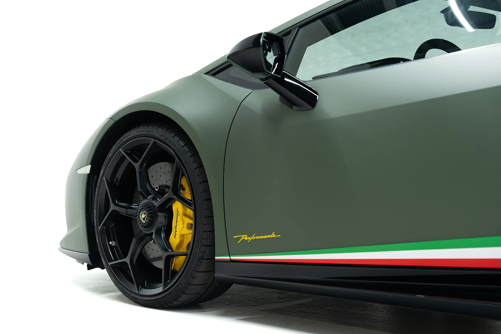 2019 Lamborghini Huracán Performante, 7/10