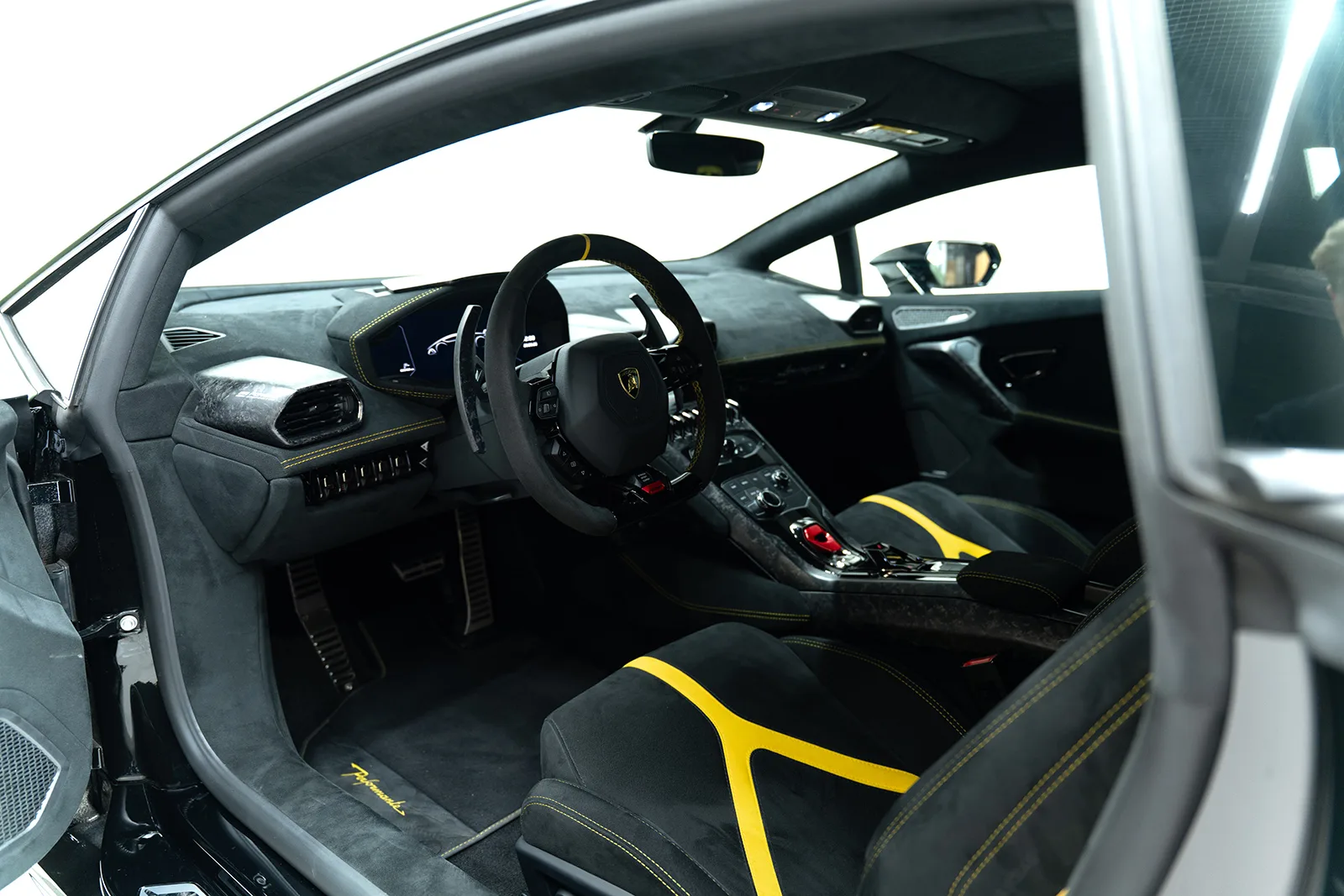 2019 Lamborghini Huracán Performante, 8/10