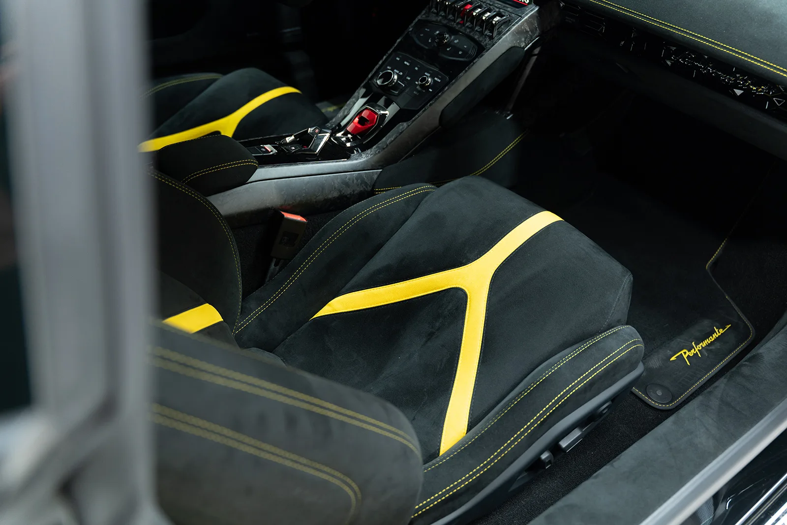 2019 Lamborghini Huracán Performante, 9/10