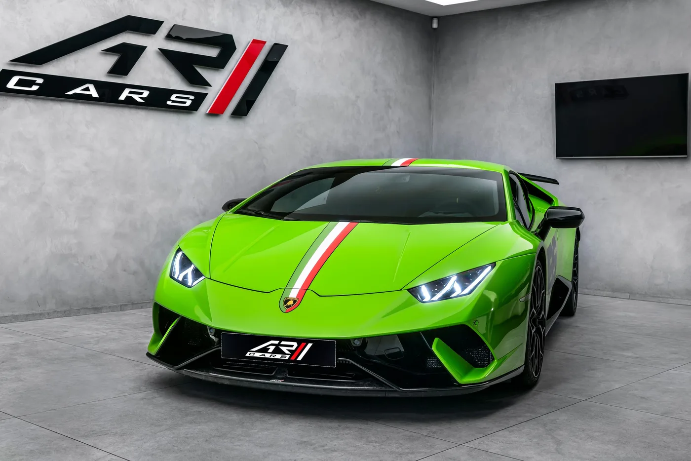 2019 Lamborghini Huracán Performante angeboten von einem Fachhändler in Ostrava, Tschechien, Foto 3 von 15