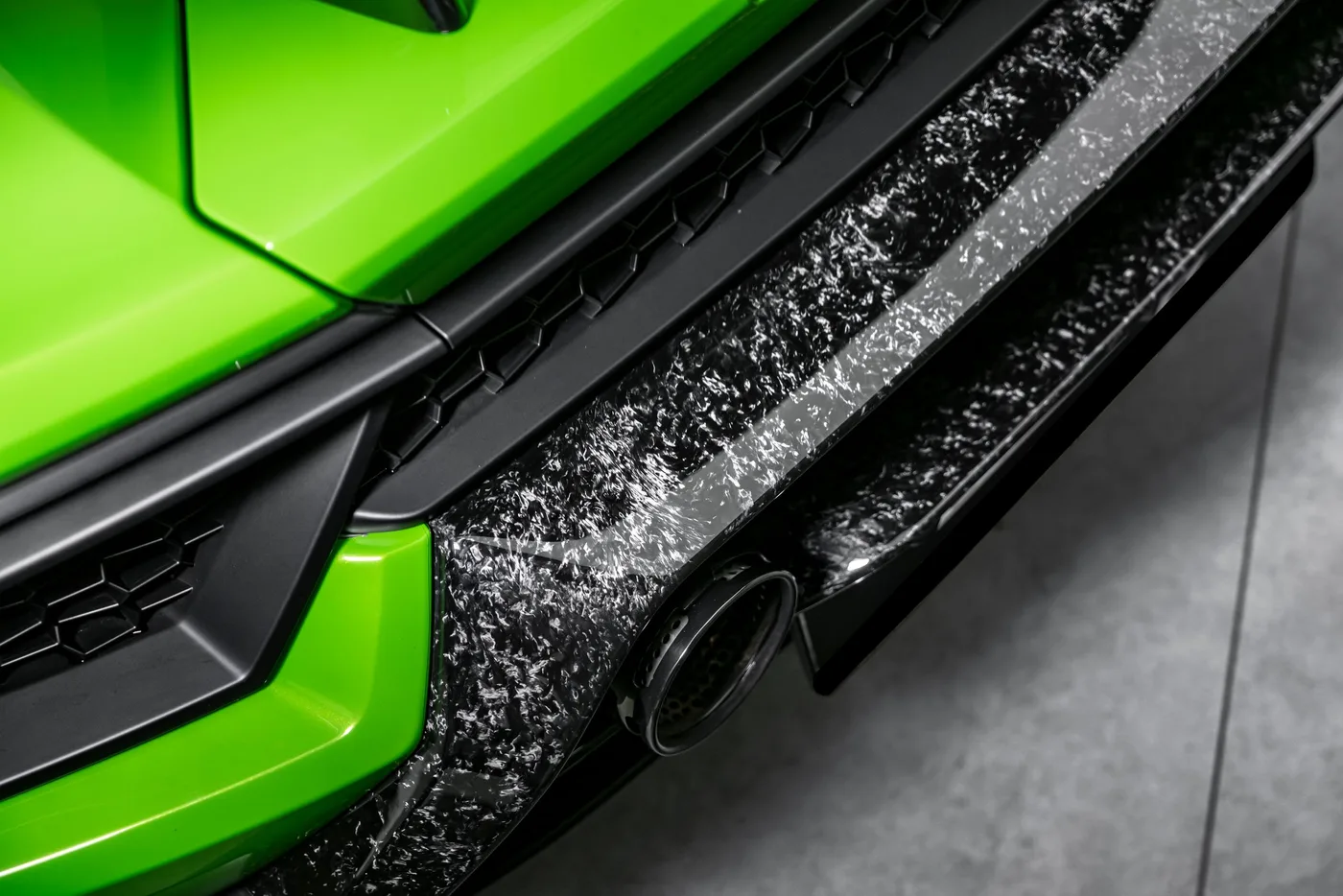 2019 Lamborghini Huracán Performante angeboten von einem Fachhändler in Ostrava, Tschechien, Foto 11 von 15