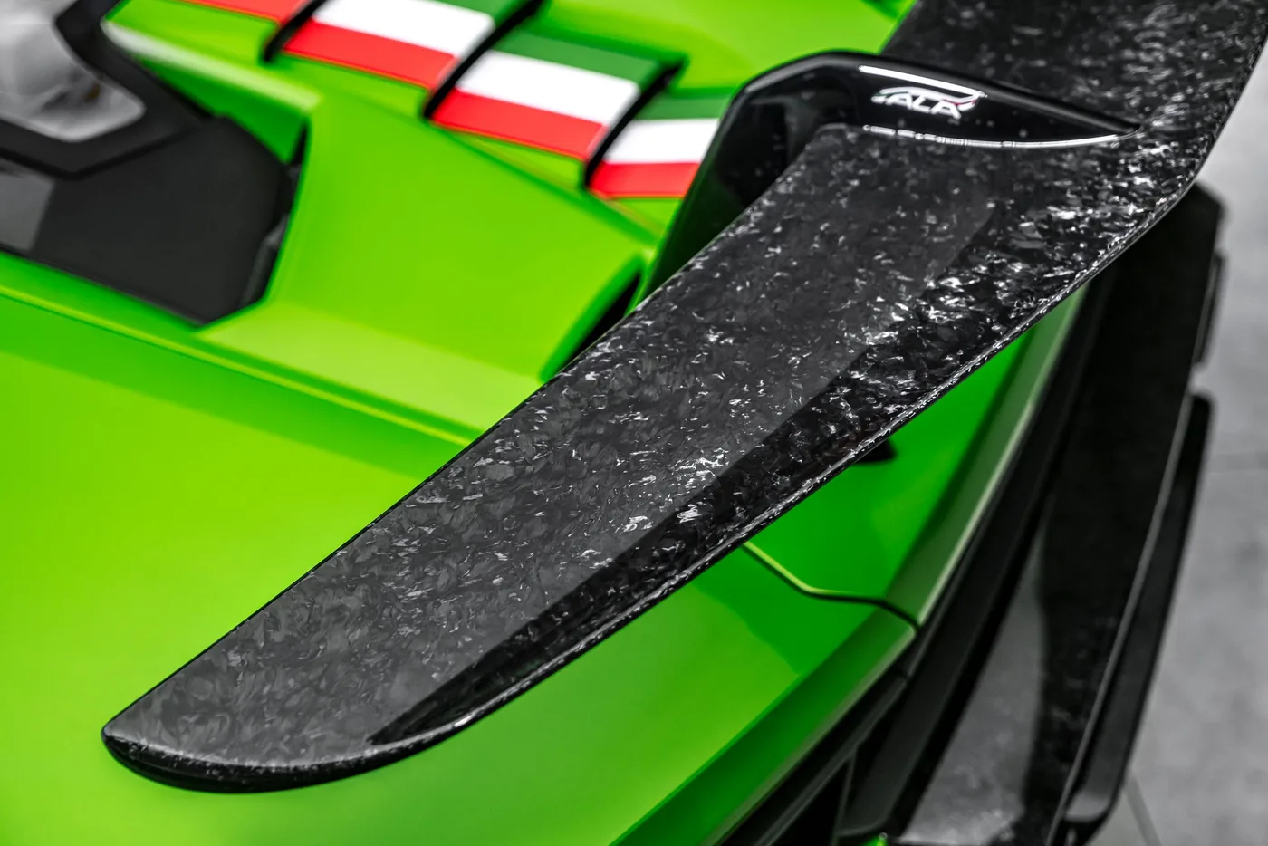 2019 Lamborghini Huracán Performante angeboten von einem Fachhändler in Ostrava, Tschechien, Foto 14 von 15