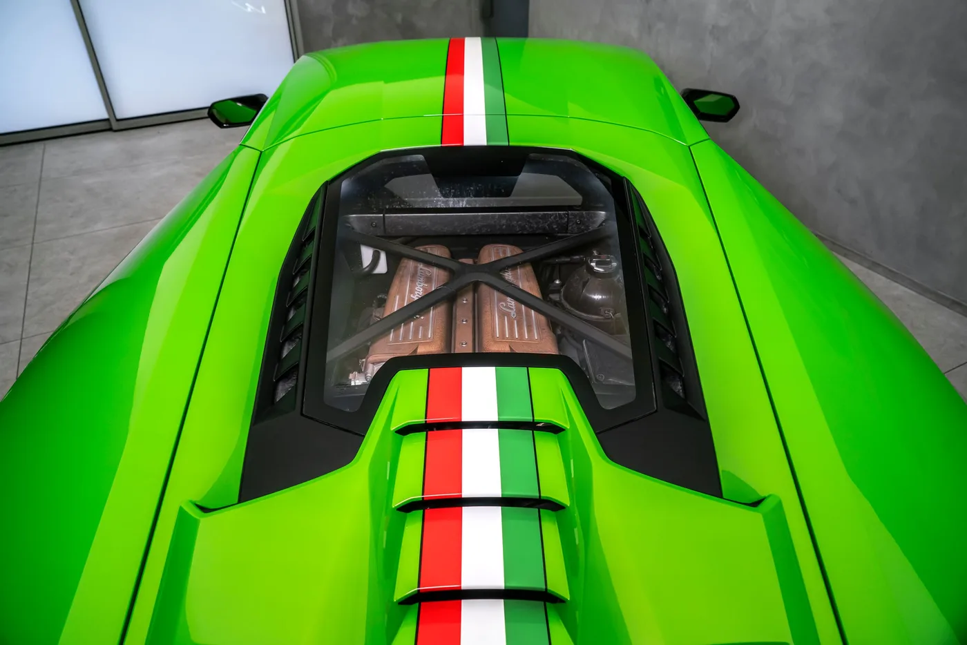2019 Lamborghini Huracán Performante angeboten von einem Fachhändler in Ostrava, Tschechien, Foto 15 von 15