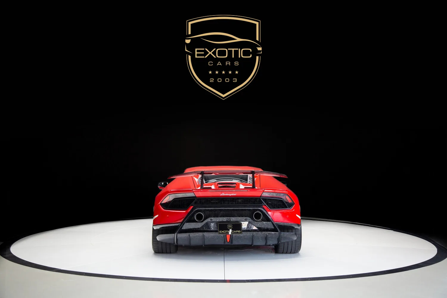 2019 Lamborghini Huracán Performante, 2/19