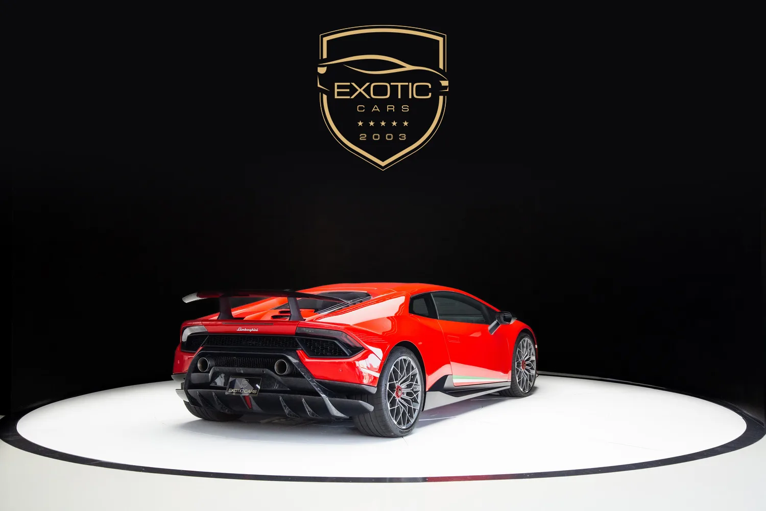 2019 Lamborghini Huracán Performante, 3/19