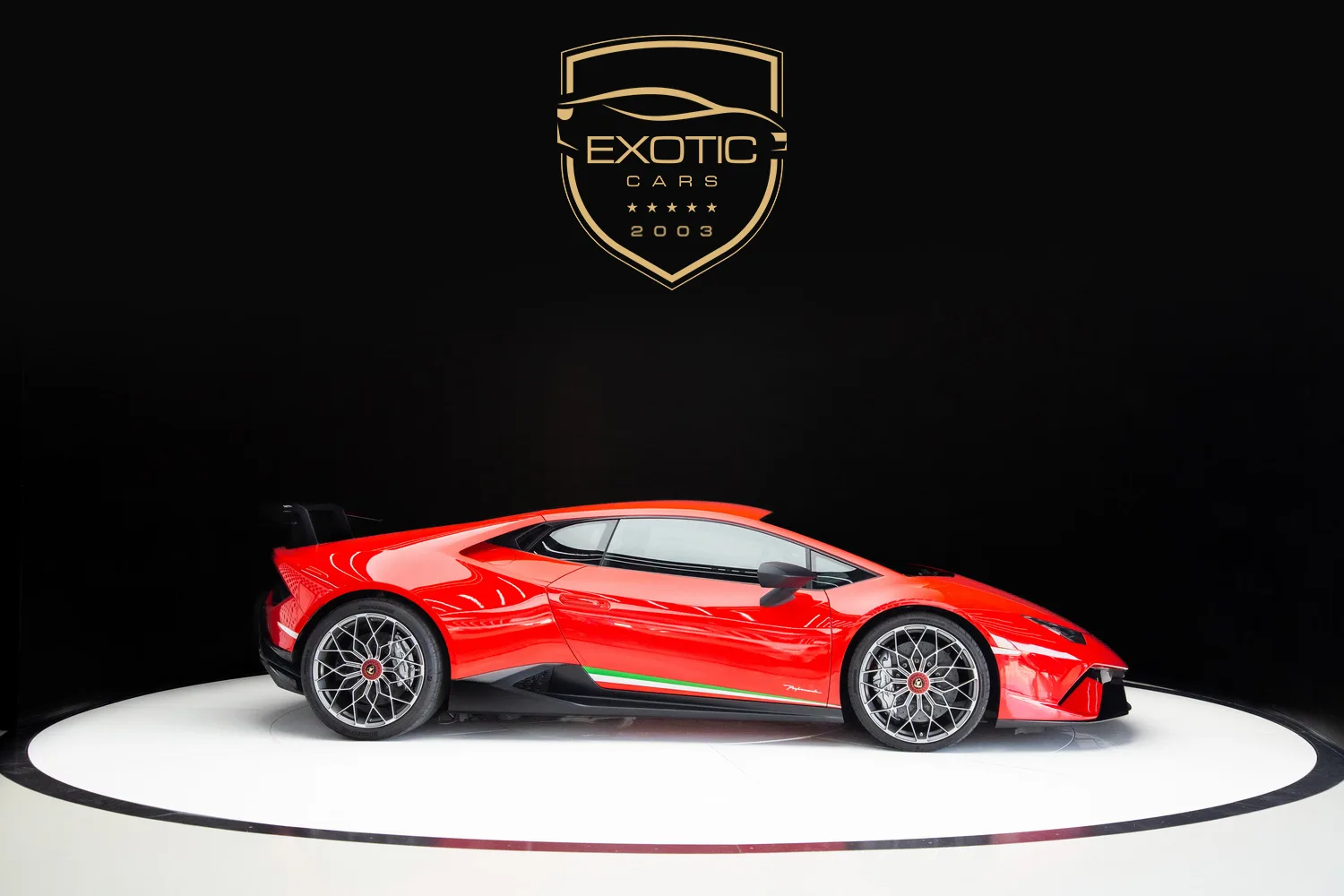 2019 Lamborghini Huracán Performante, 4/19