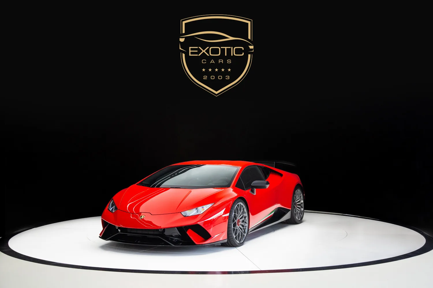 2019 Lamborghini Huracán Performante, 6/19