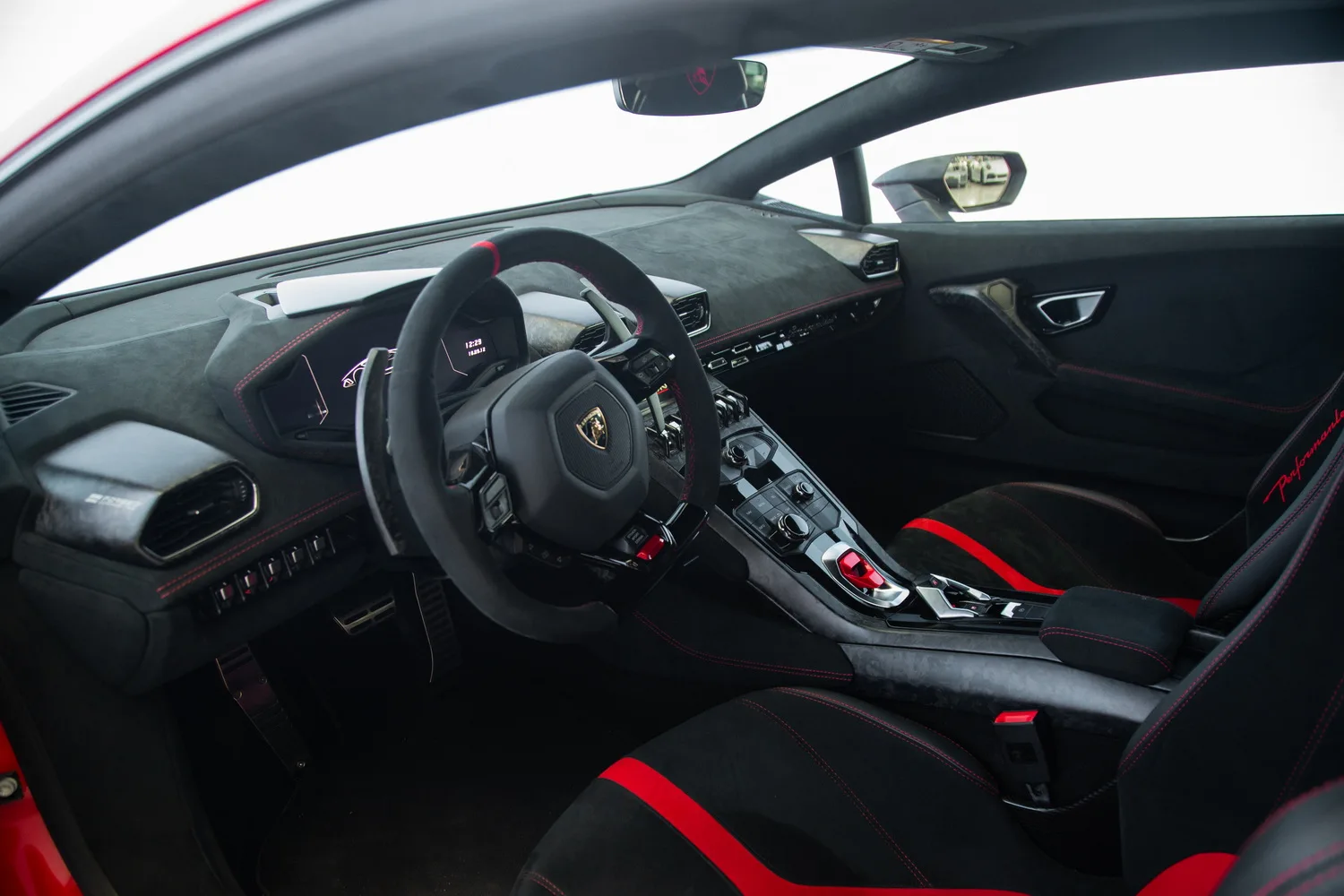 2019 Lamborghini Huracán Performante, 10/19