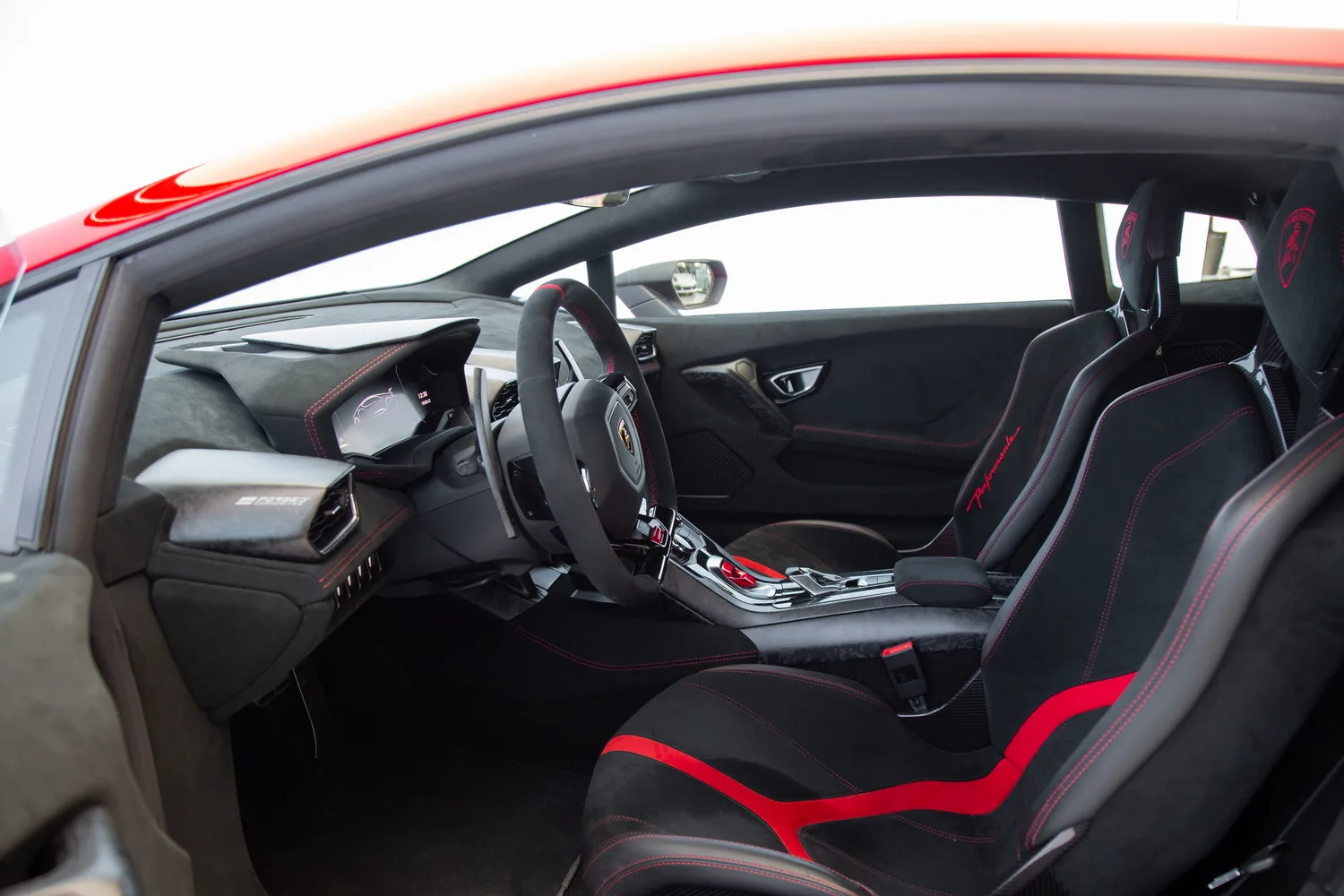2019 Lamborghini Huracán Performante, 11/19