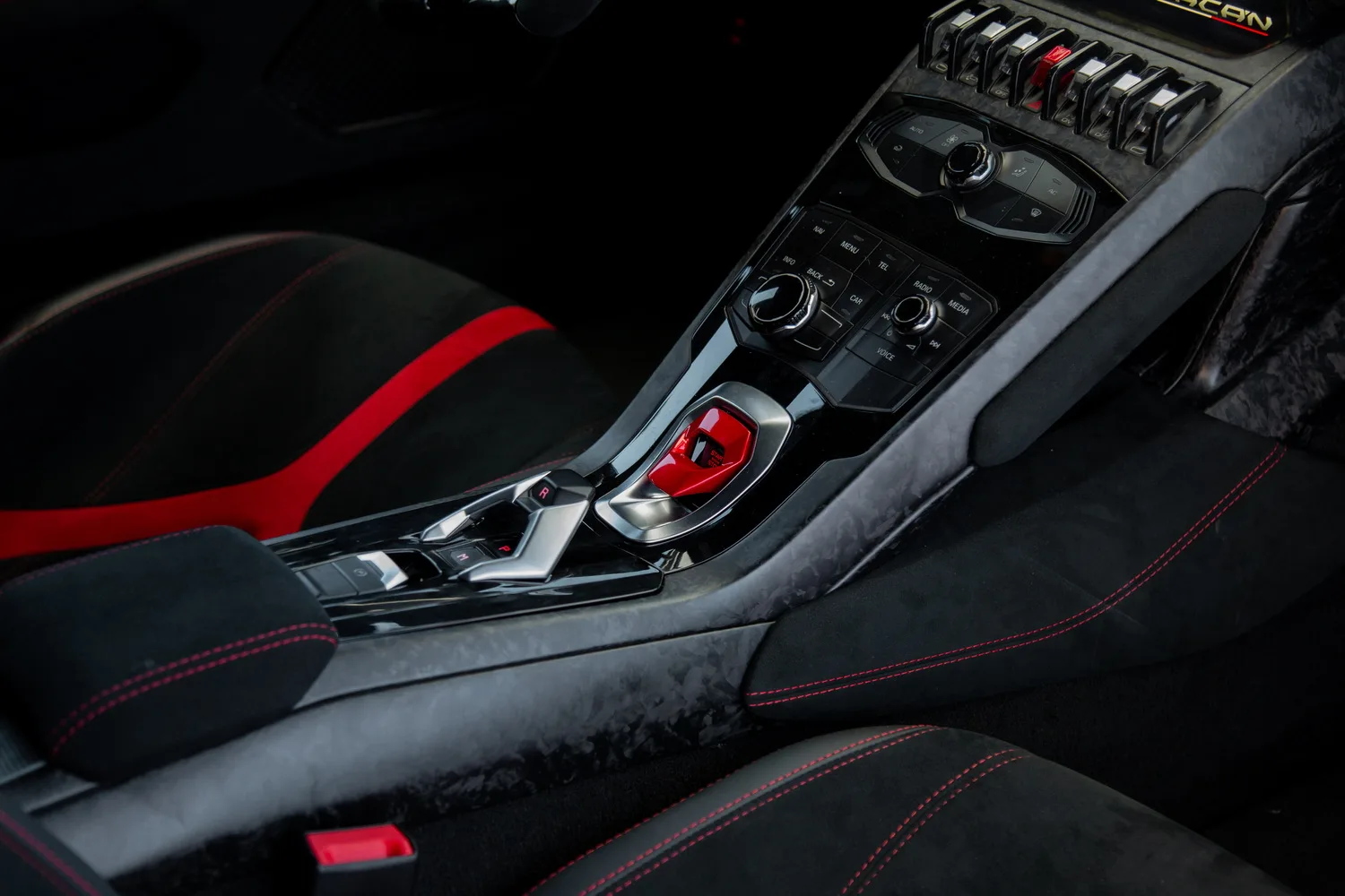 2019 Lamborghini Huracán Performante, 13/19