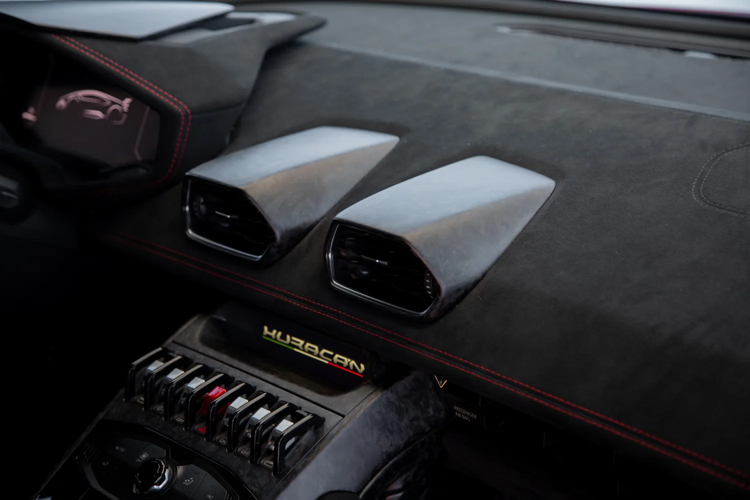 2019 Lamborghini Huracán Performante, 14/19