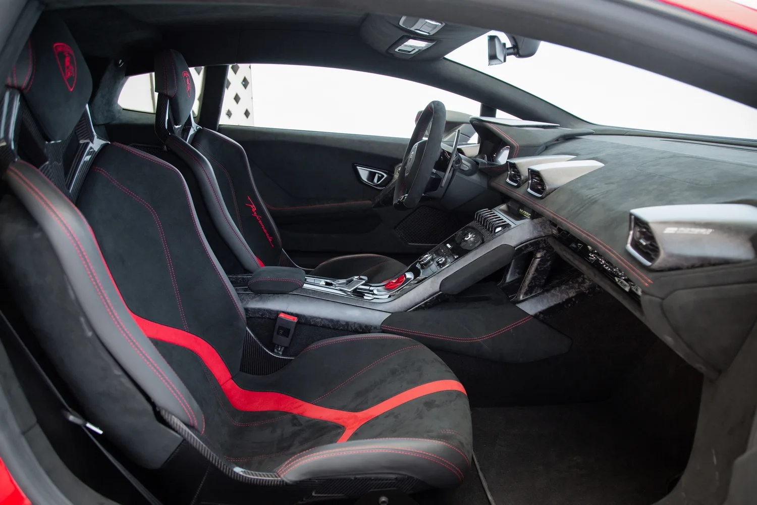2019 Lamborghini Huracán Performante, 17/19