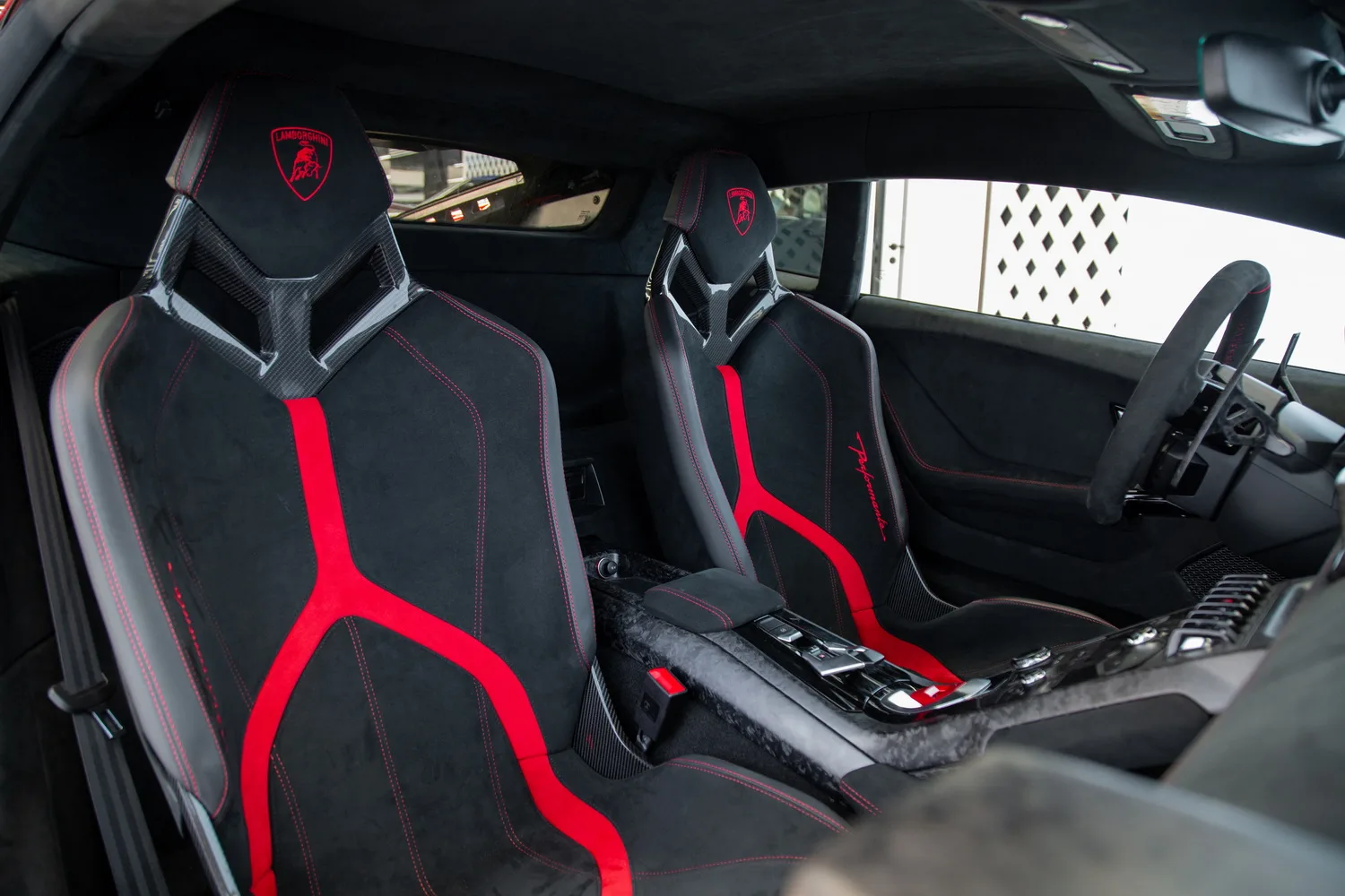 2019 Lamborghini Huracán Performante, 18/19