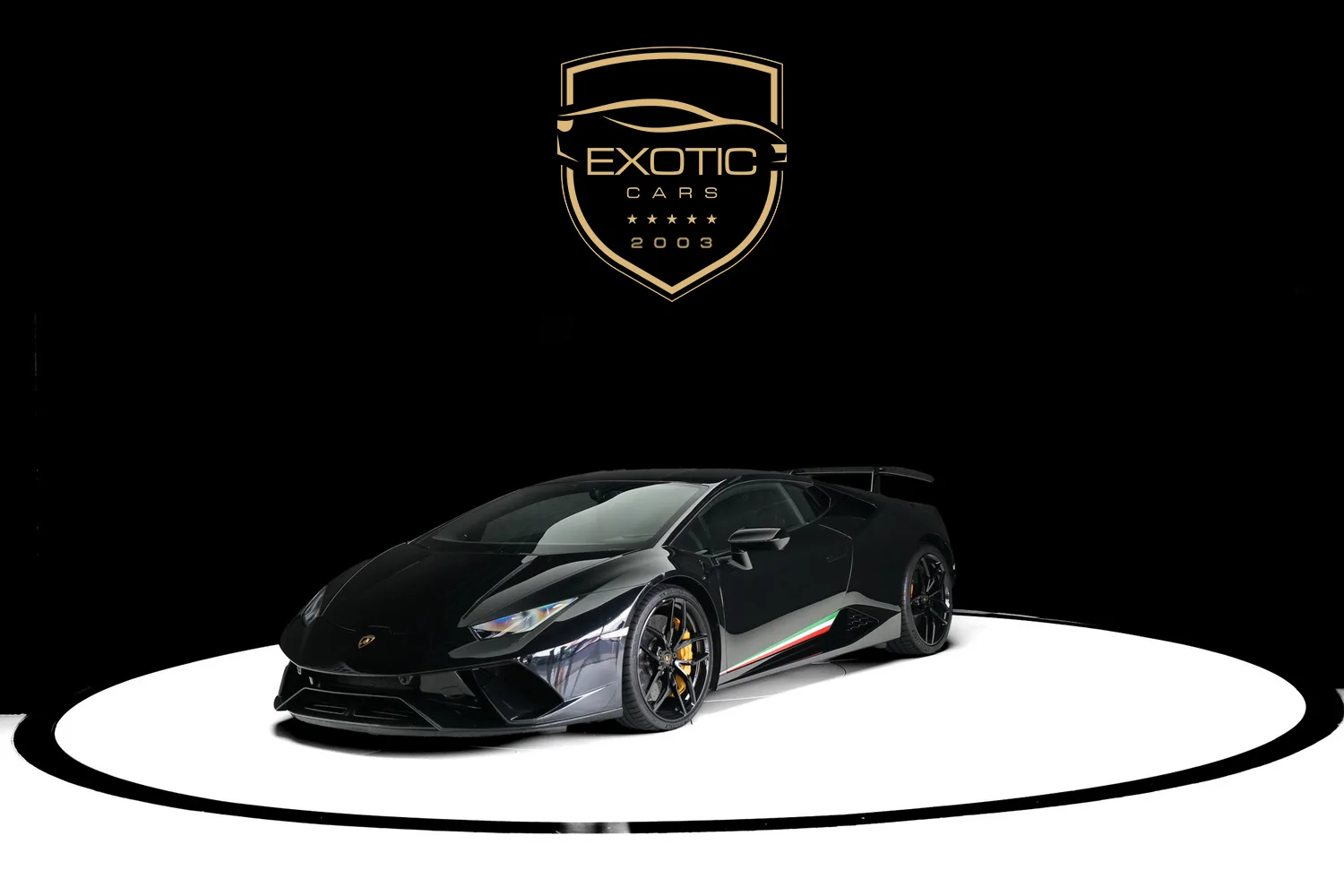 2019 Lamborghini Huracán Performante angeboten von einem Fachhändler in Dubai, Vereinigte Arabische Emirate, Hauptfoto