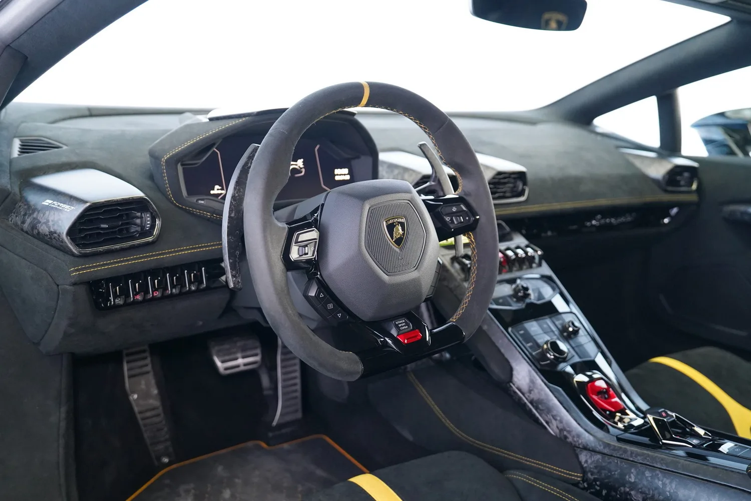 2019 Lamborghini Huracán Performante, 2/12