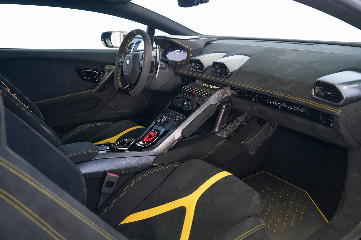 2019 Lamborghini Huracán Performante, 3/12