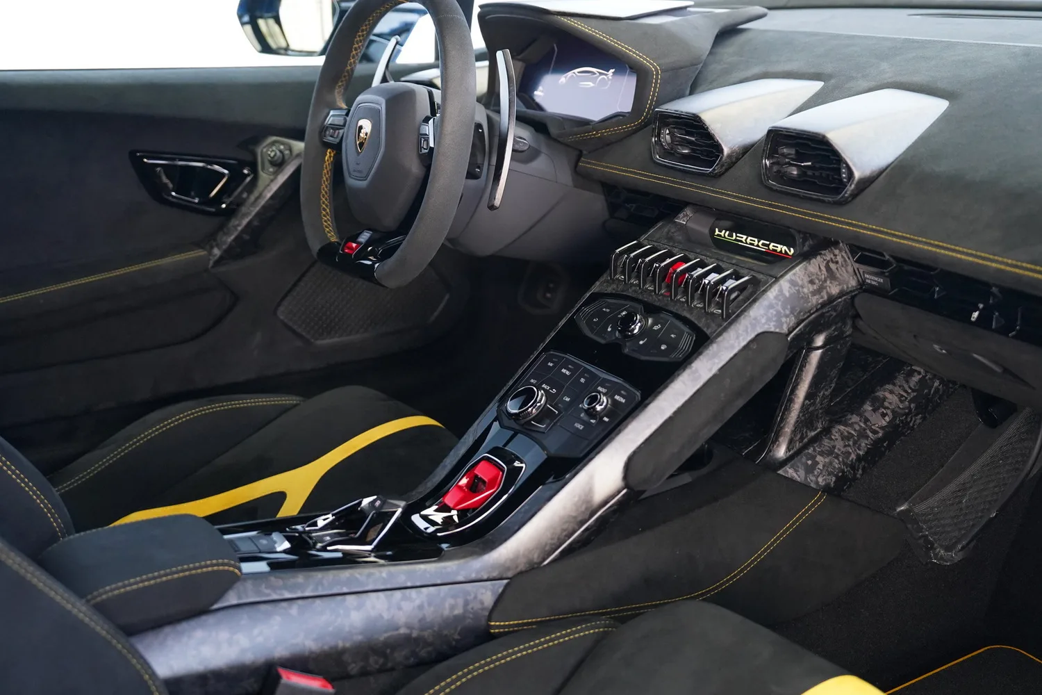 2019 Lamborghini Huracán Performante, 4/12