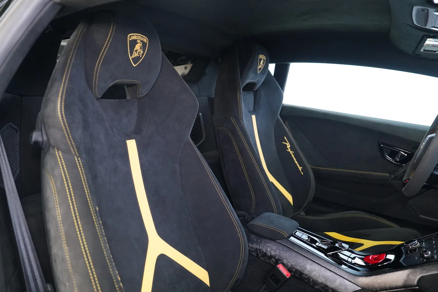 2019 Lamborghini Huracán Performante, 5/12