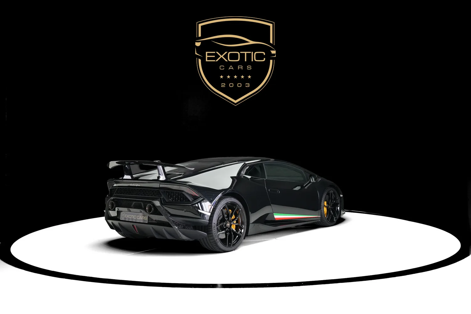 2019 Lamborghini Huracán Performante, 7/12