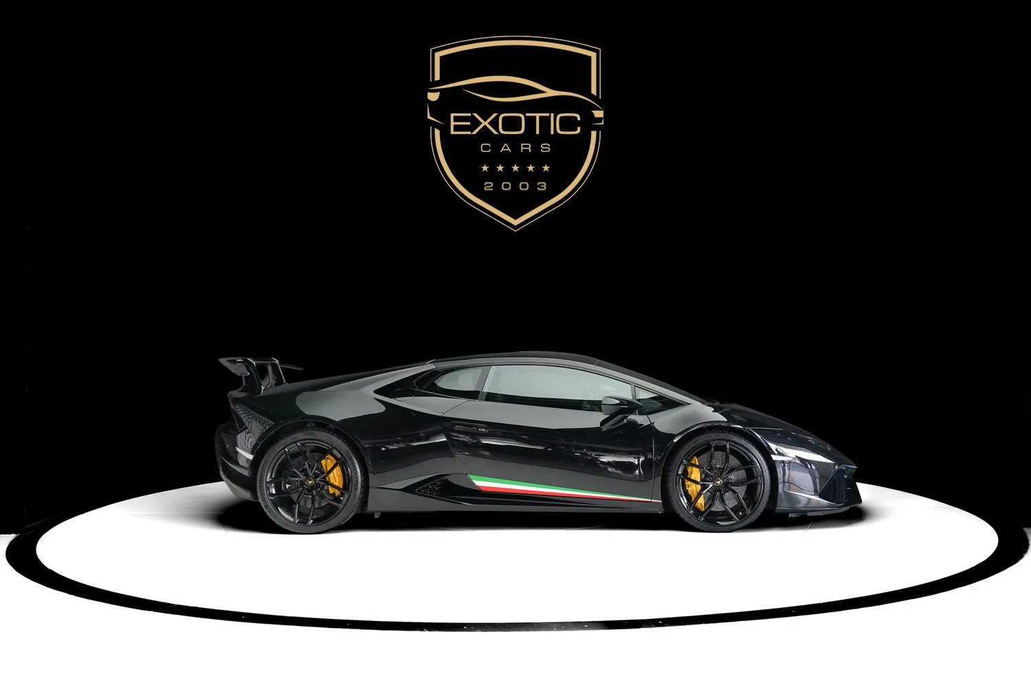 2019 Lamborghini Huracán Performante, 8/12