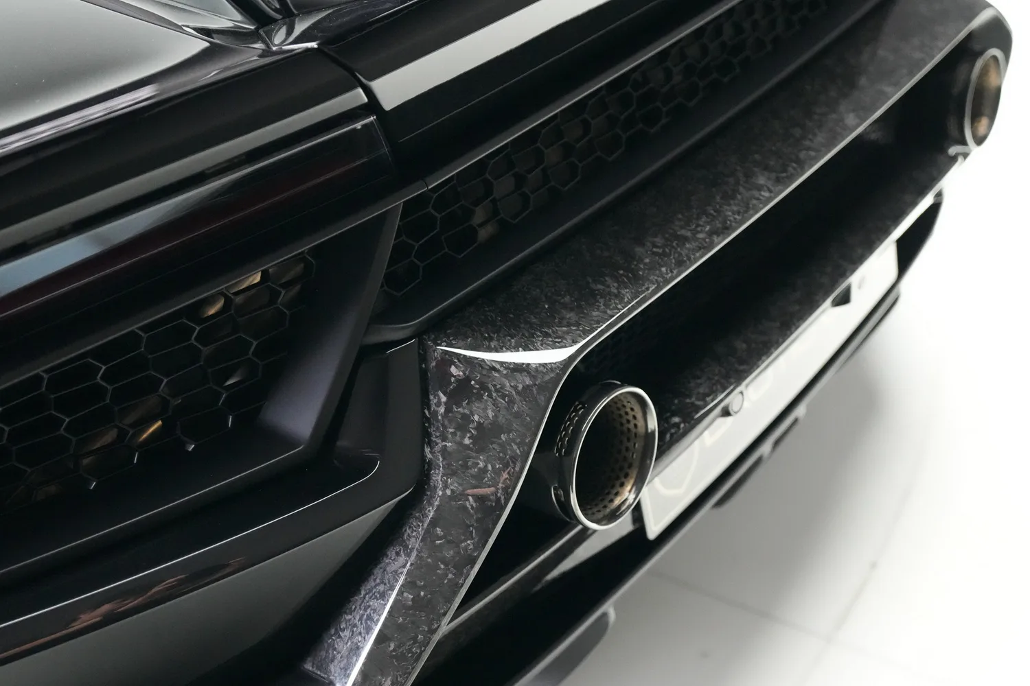 2019 Lamborghini Huracán Performante, 12/12