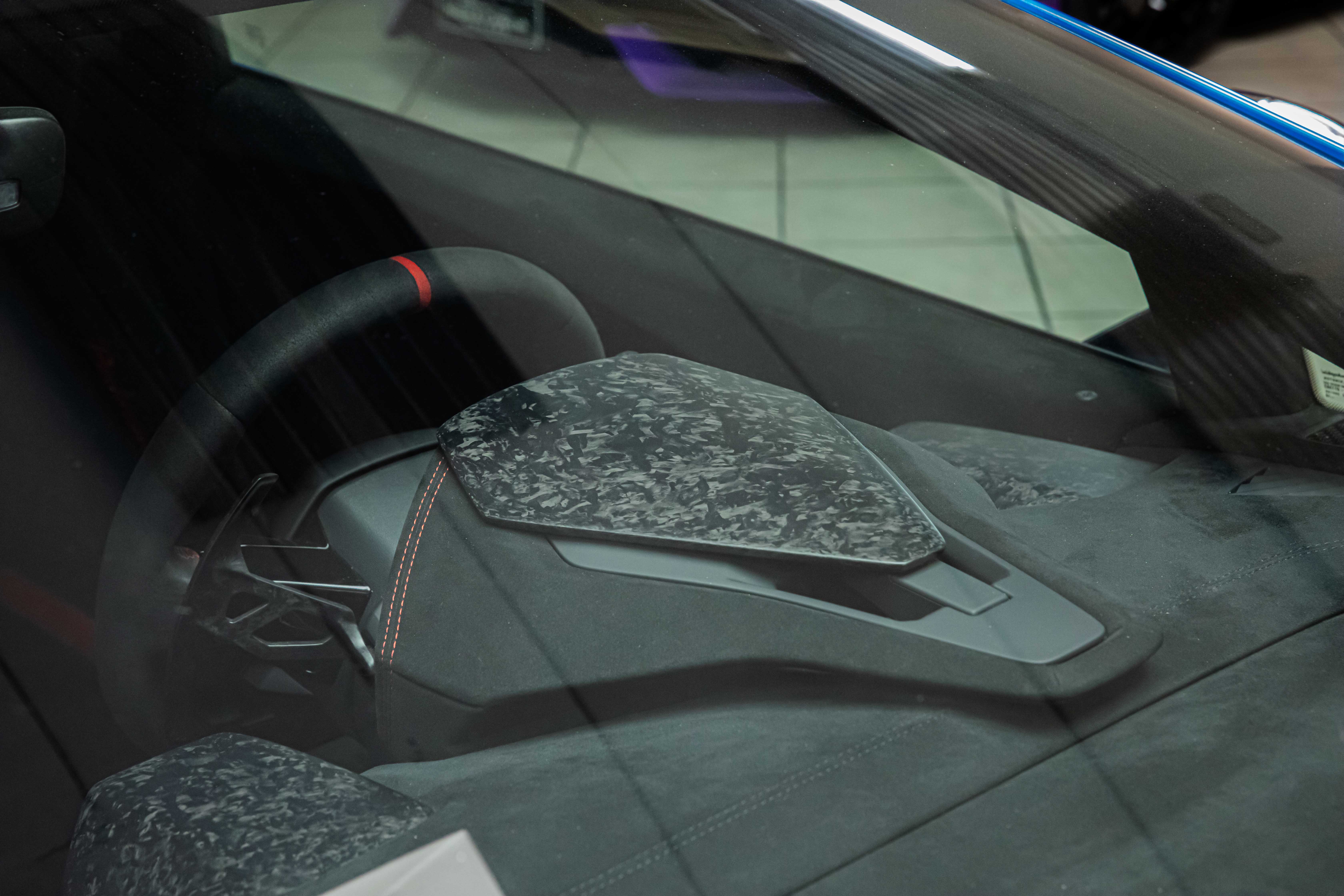 2019 Lamborghini Huracán Performante angeboten von einem Fachhändler in Milan, Italien, Foto 19 von 20