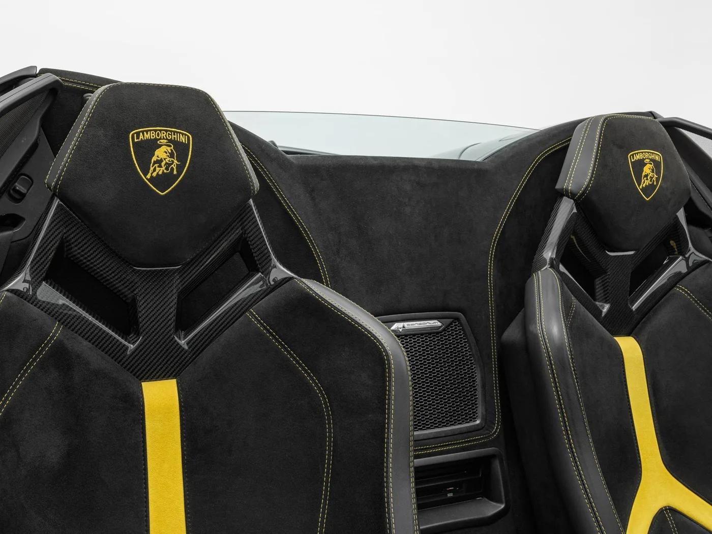 2019 Lamborghini Huracán Performante Spyder angeboten von einem Fachhändler in Böblingen, Deutschland, Foto 13 von 15