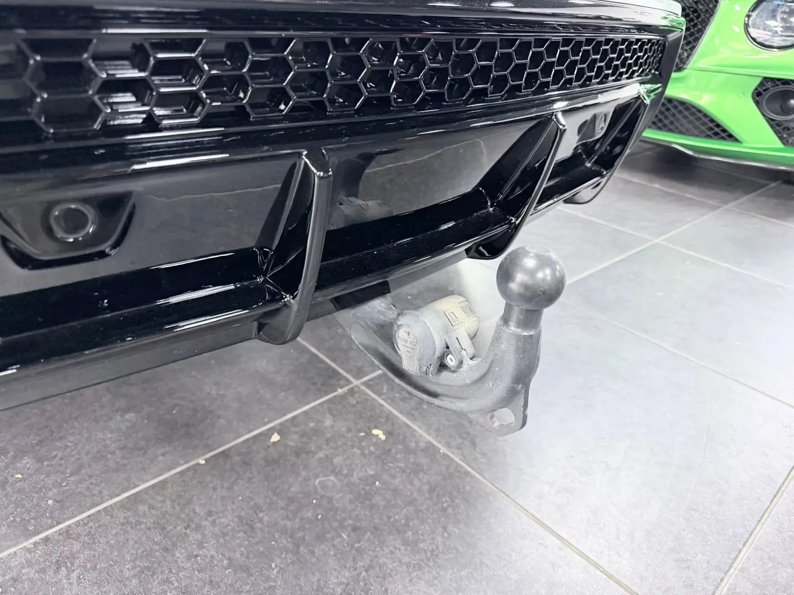 2019 Lamborghini Urus, 9/26