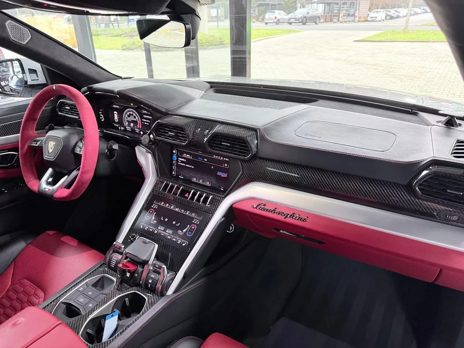 2019 Lamborghini Urus, 14/26