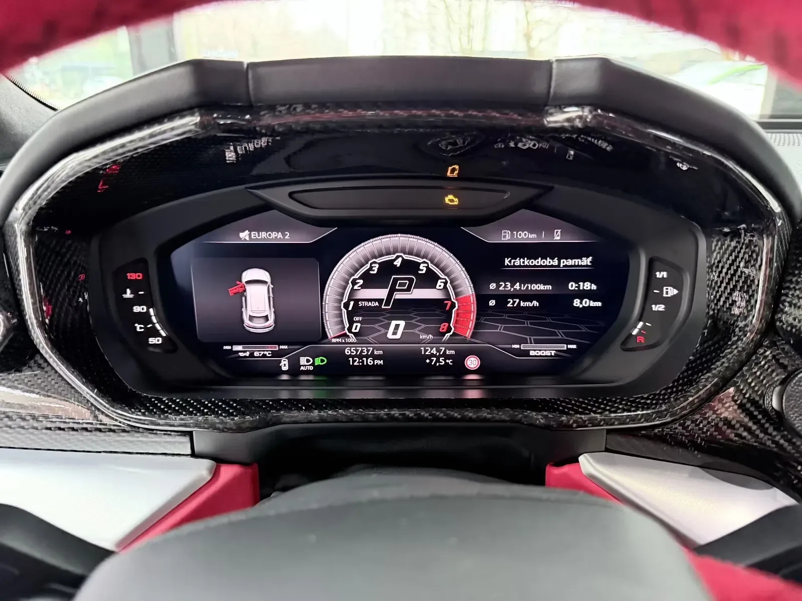 2019 Lamborghini Urus, 16/26
