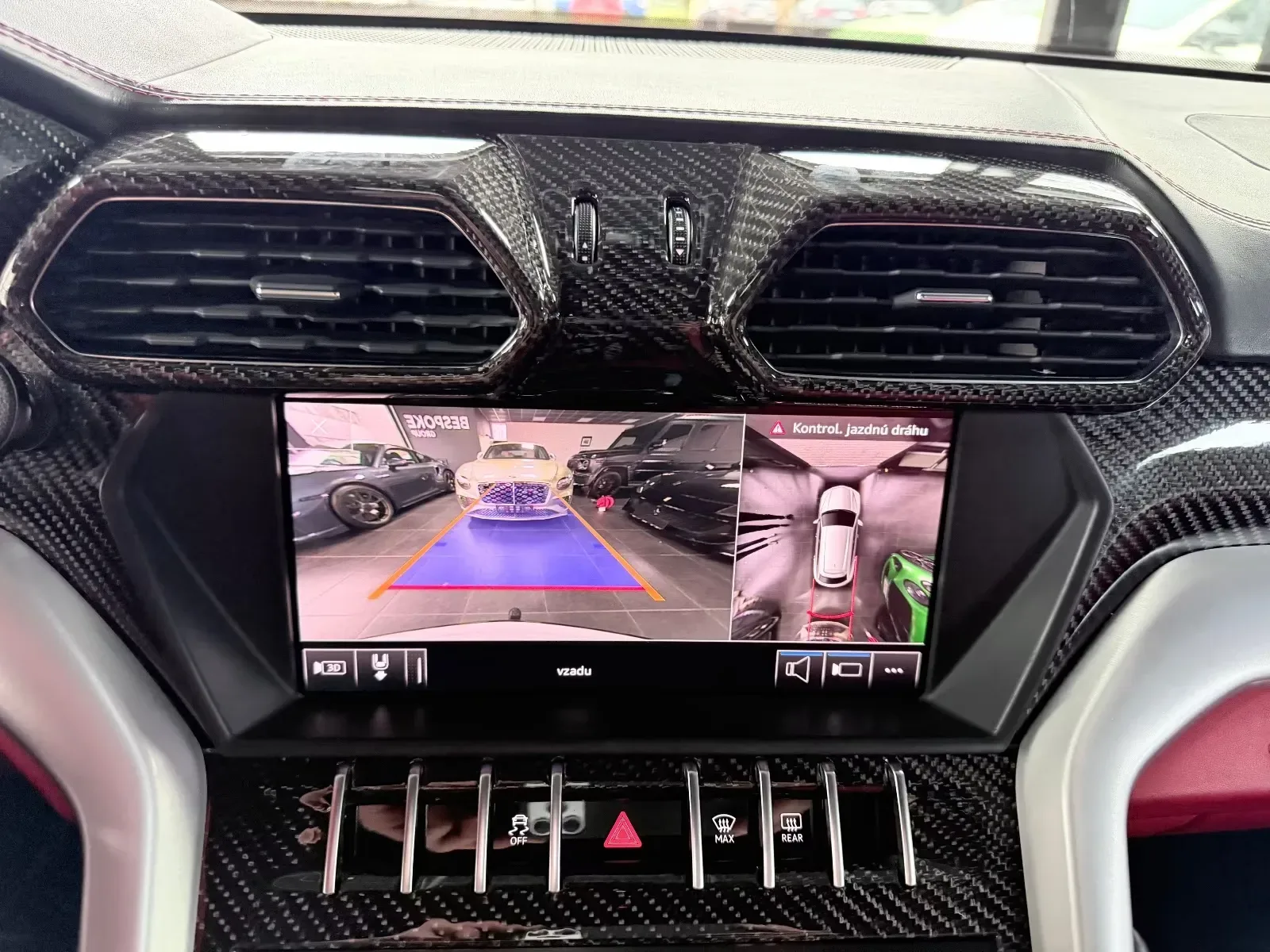 2019 Lamborghini Urus, 17/26