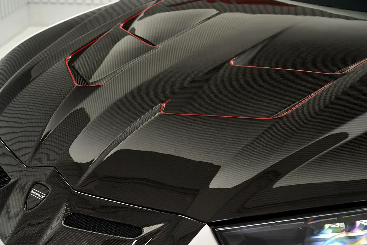 2019 Lamborghini Urus by Mansory, 10/16