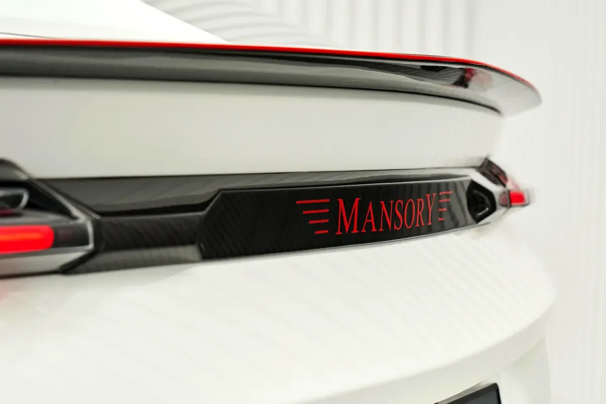 2019 Lamborghini Urus by Mansory, 11/16