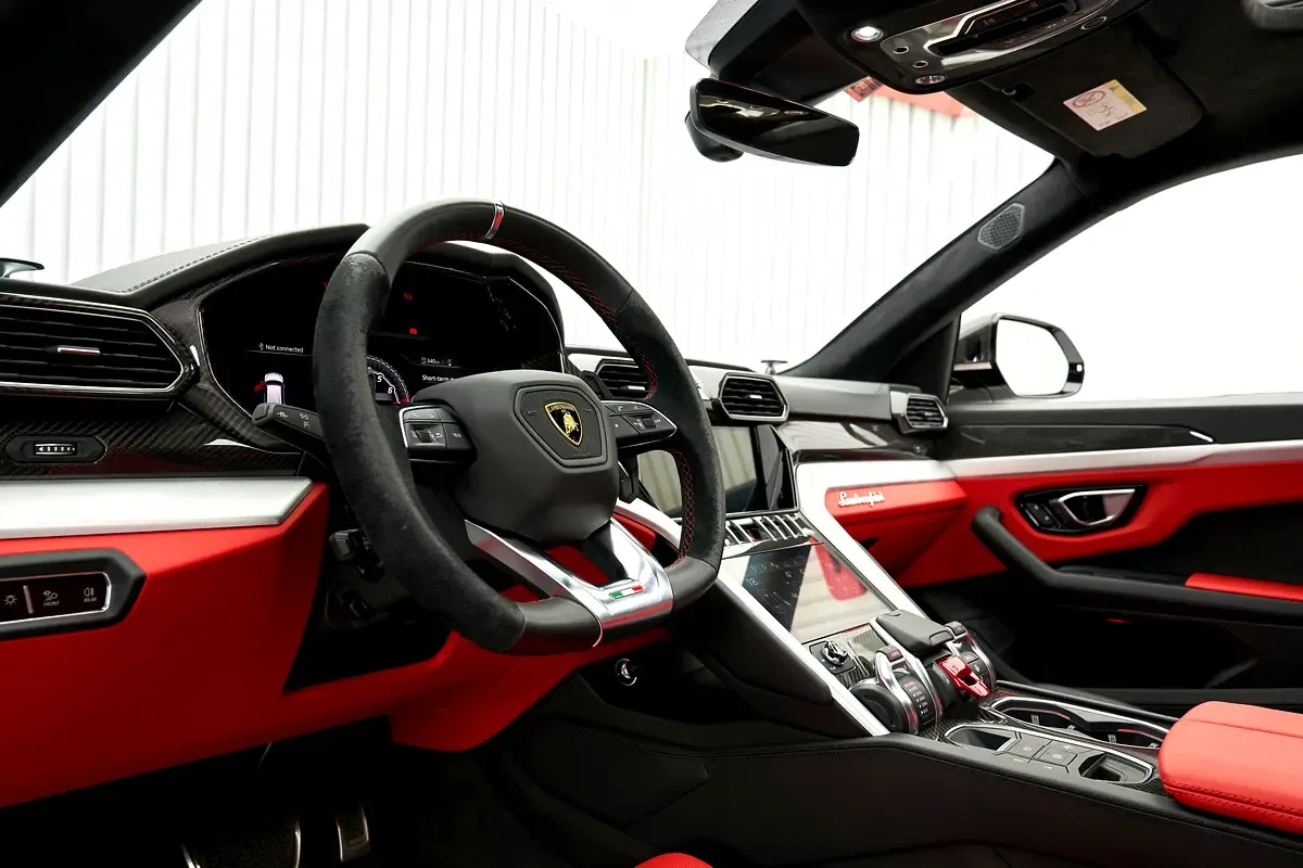 2019 Lamborghini Urus by Mansory, 13/16