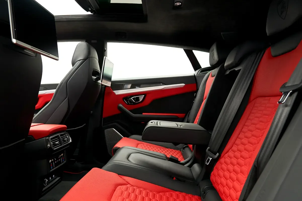 2019 Lamborghini Urus by Mansory, 16/16