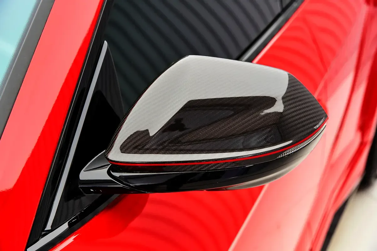 2019 Lamborghini Urus by Mansory, 10/13