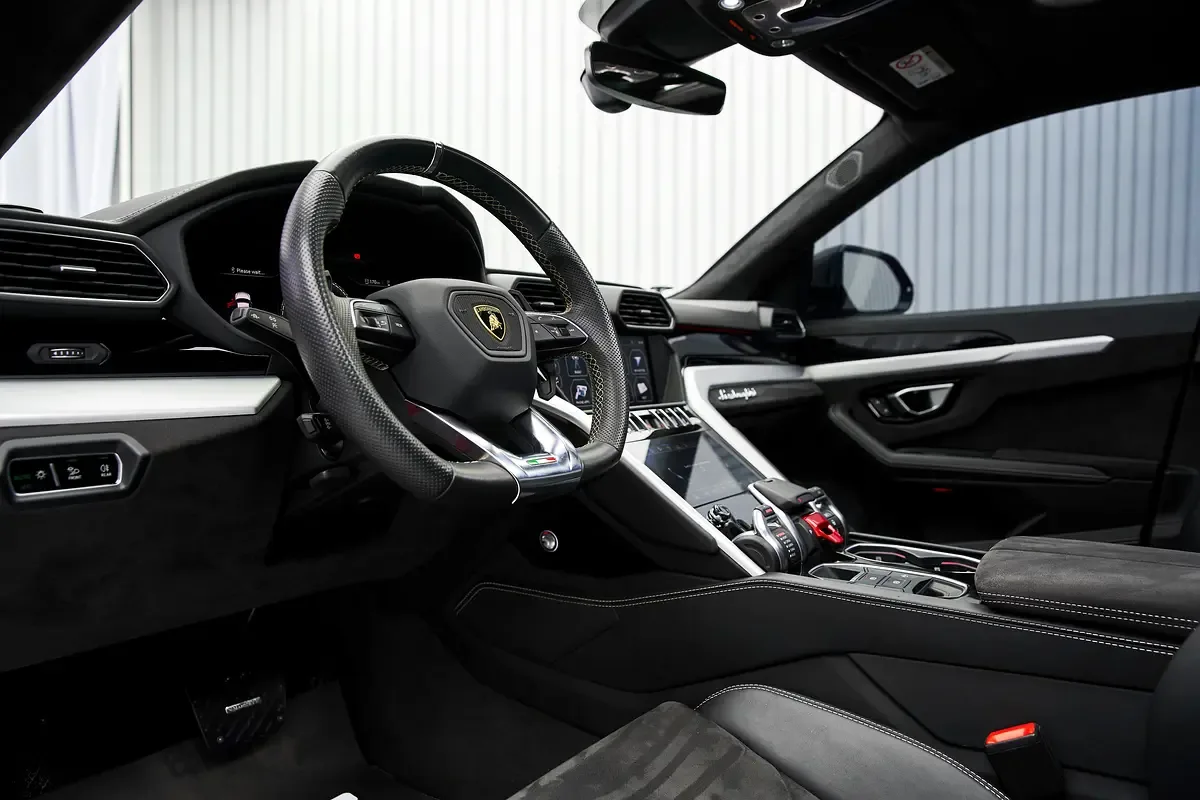 2019 Lamborghini Urus by Mansory, 13/13