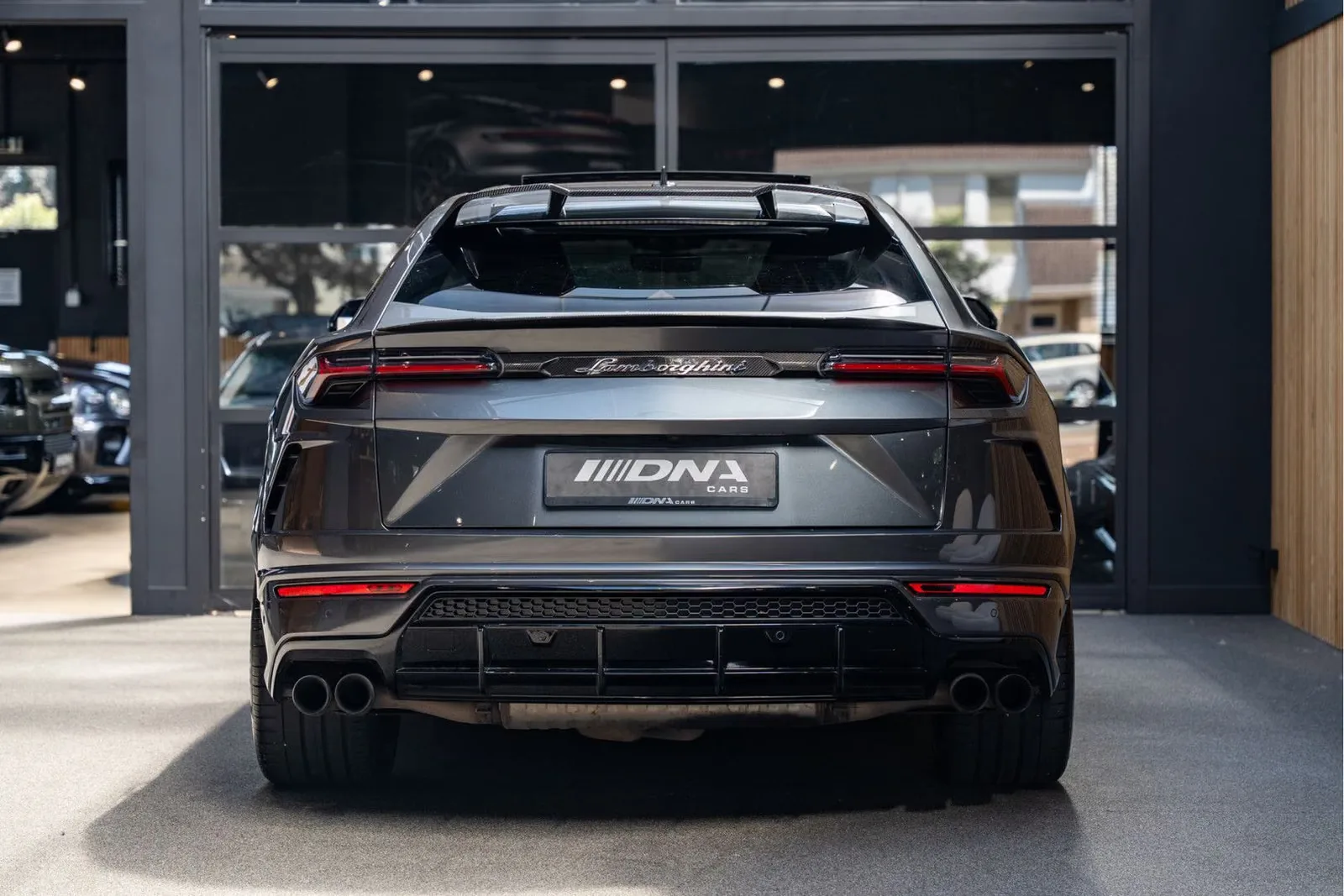 2019 Lamborghini Urus, 4/30