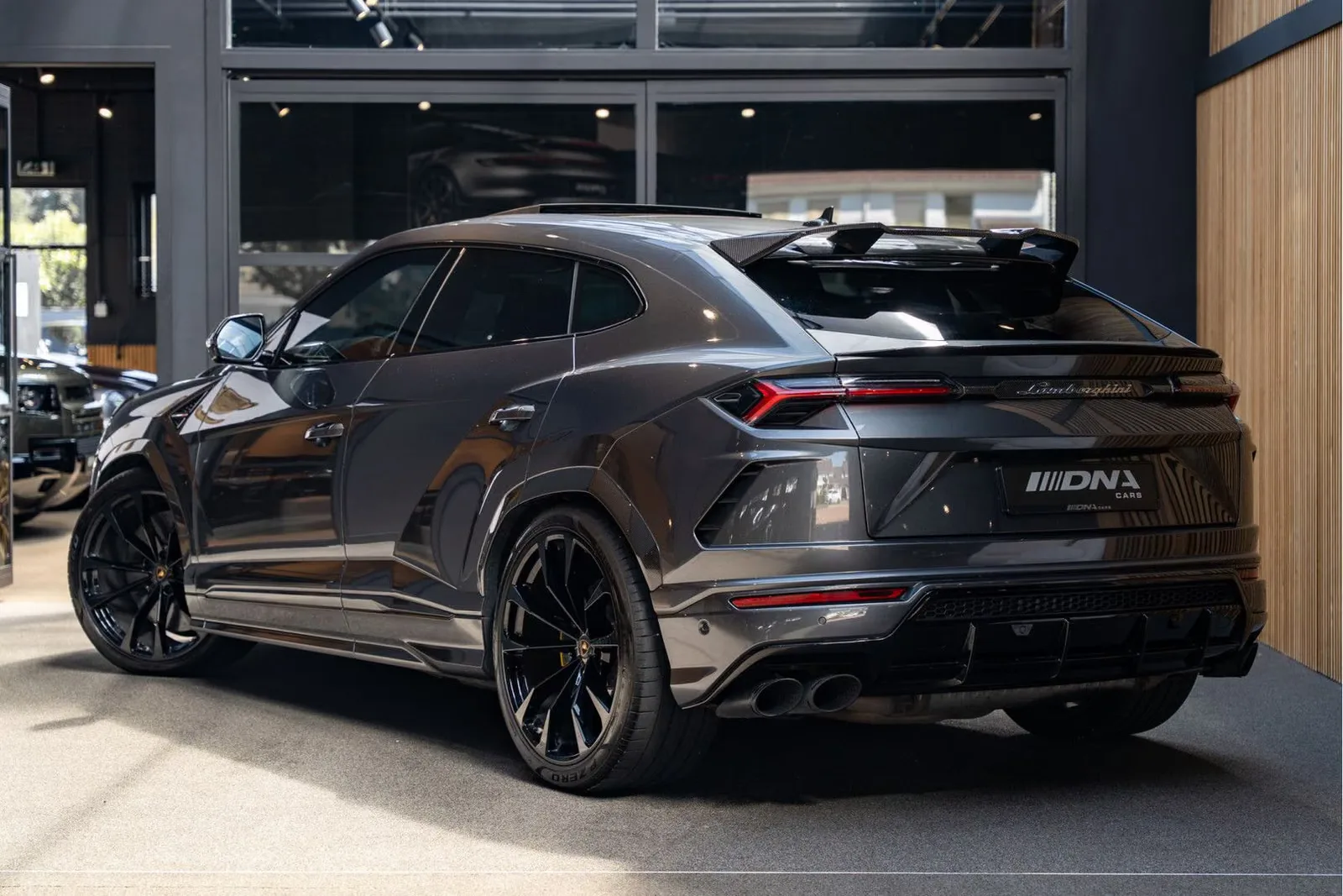 2019 Lamborghini Urus, 5/30