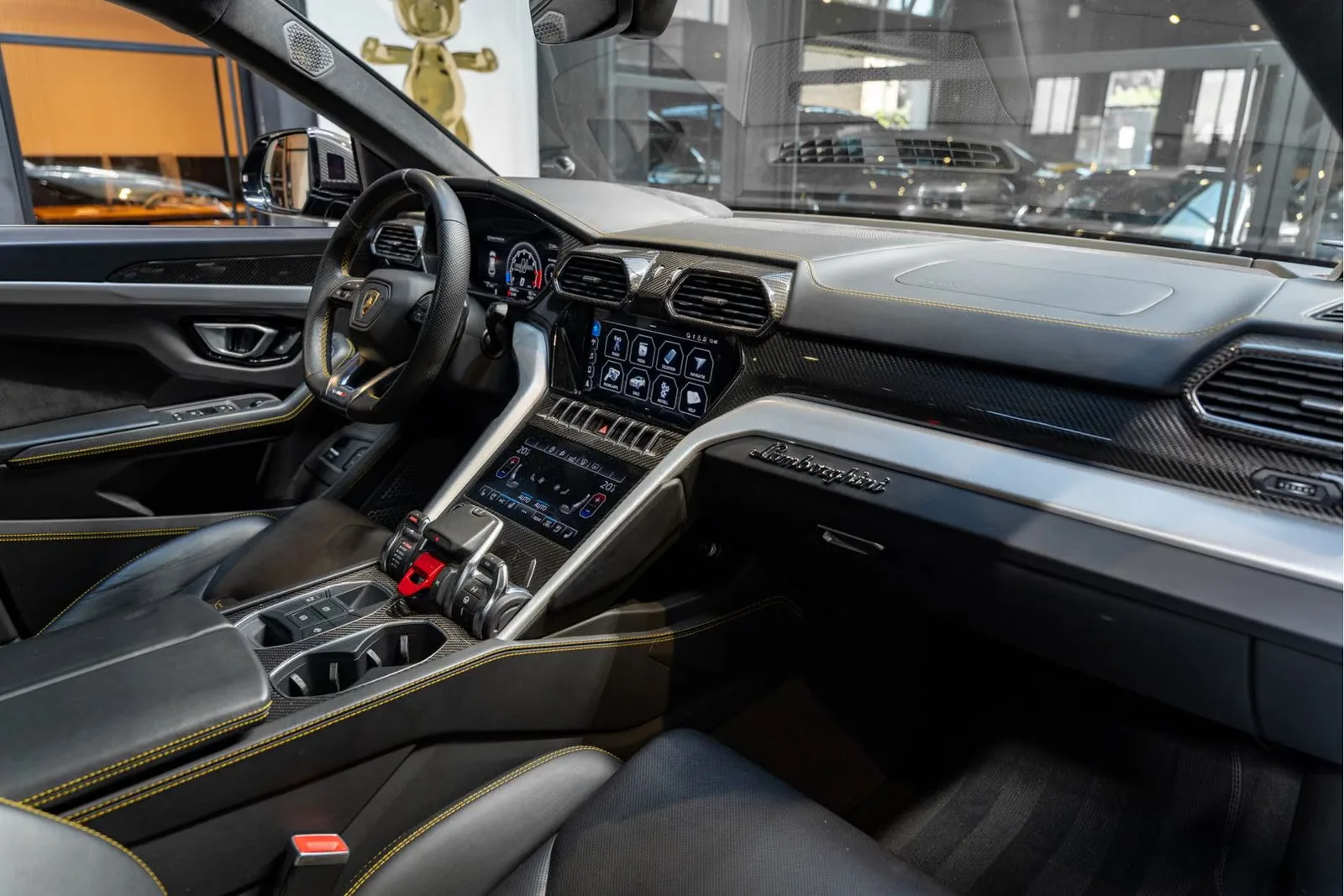 2019 Lamborghini Urus, 8/30