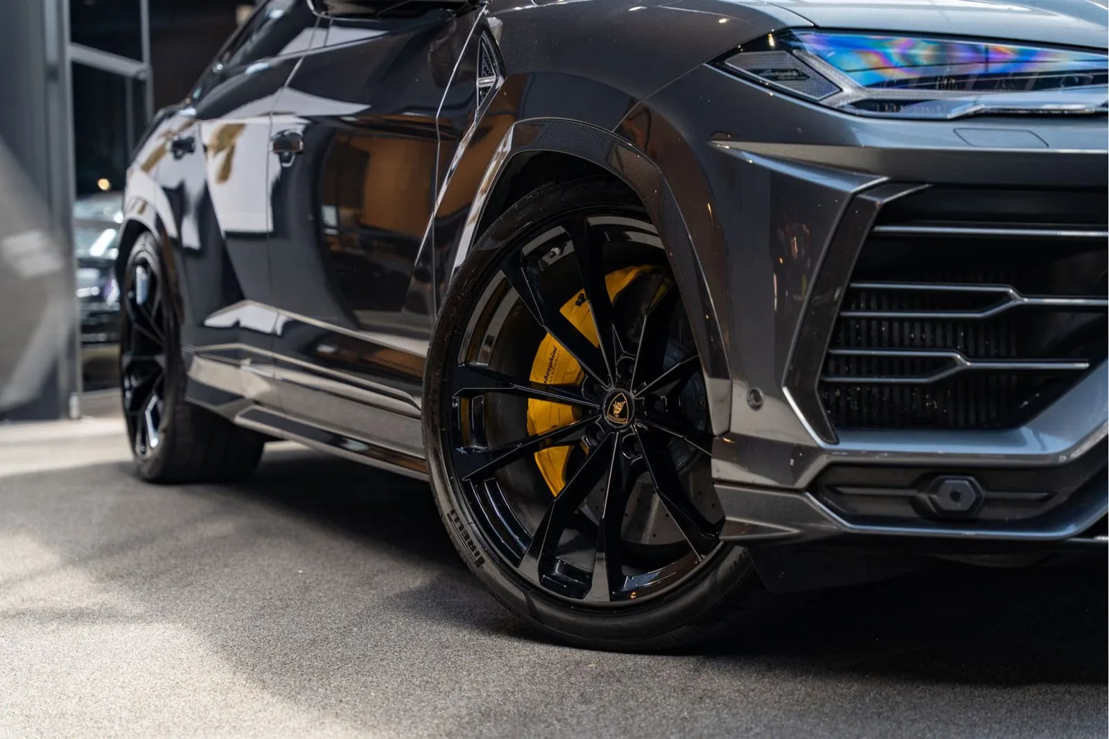 2019 Lamborghini Urus, 13/30