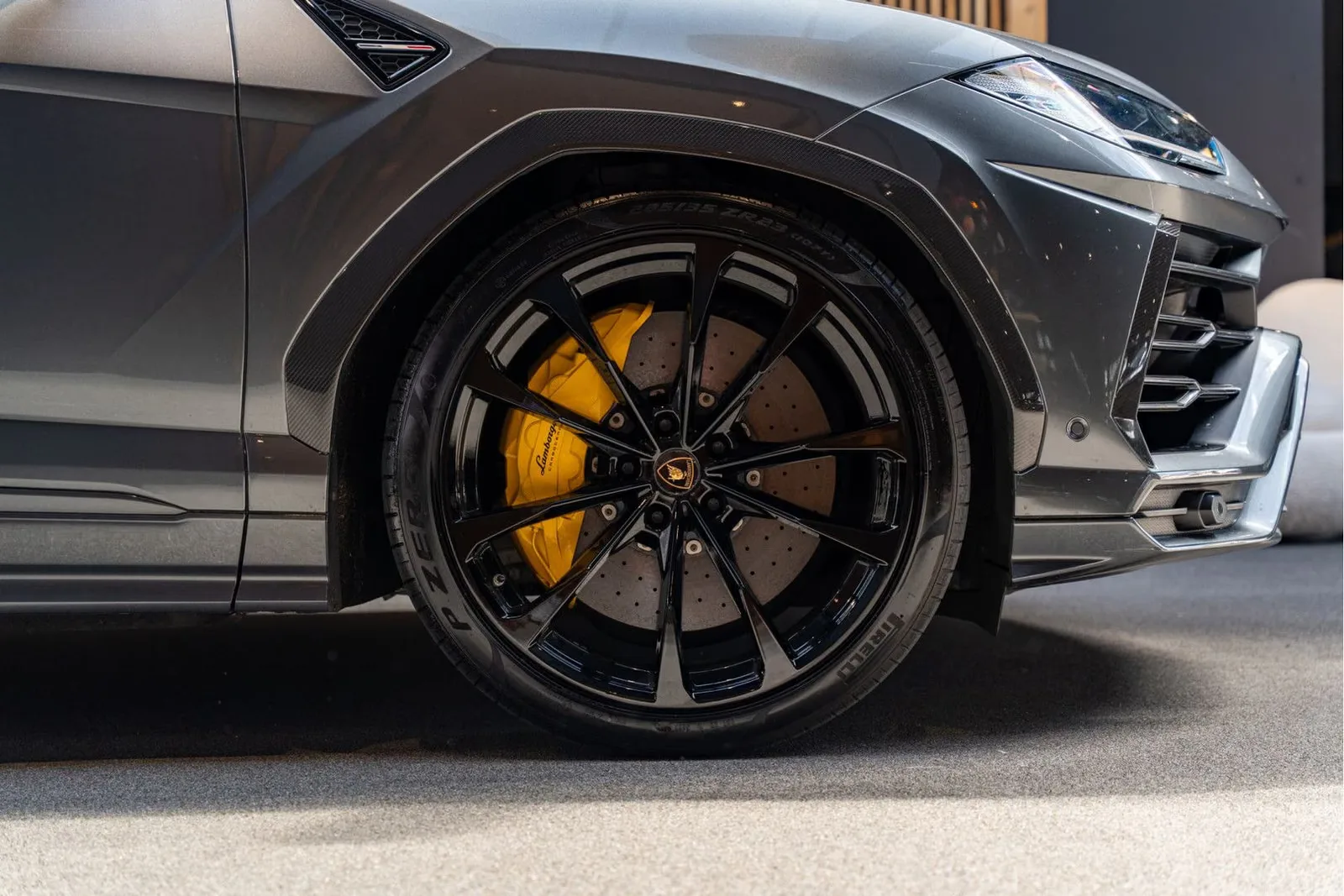 2019 Lamborghini Urus, 14/30