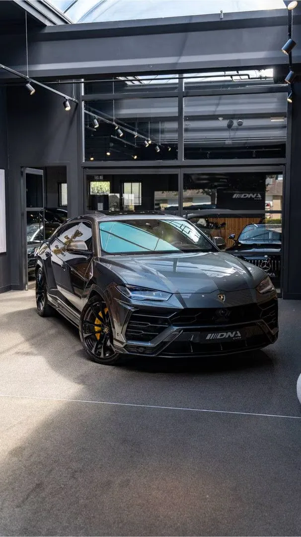 2019 Lamborghini Urus, 22/30
