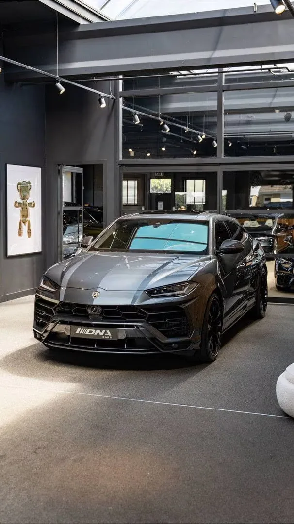 2019 Lamborghini Urus, 23/30
