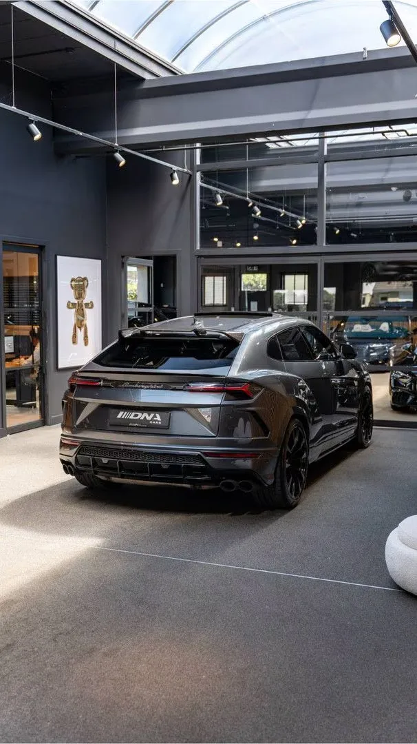 2019 Lamborghini Urus, 25/30