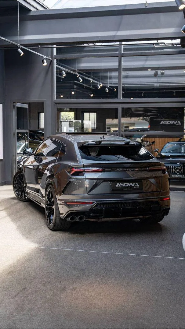 2019 Lamborghini Urus, 27/30