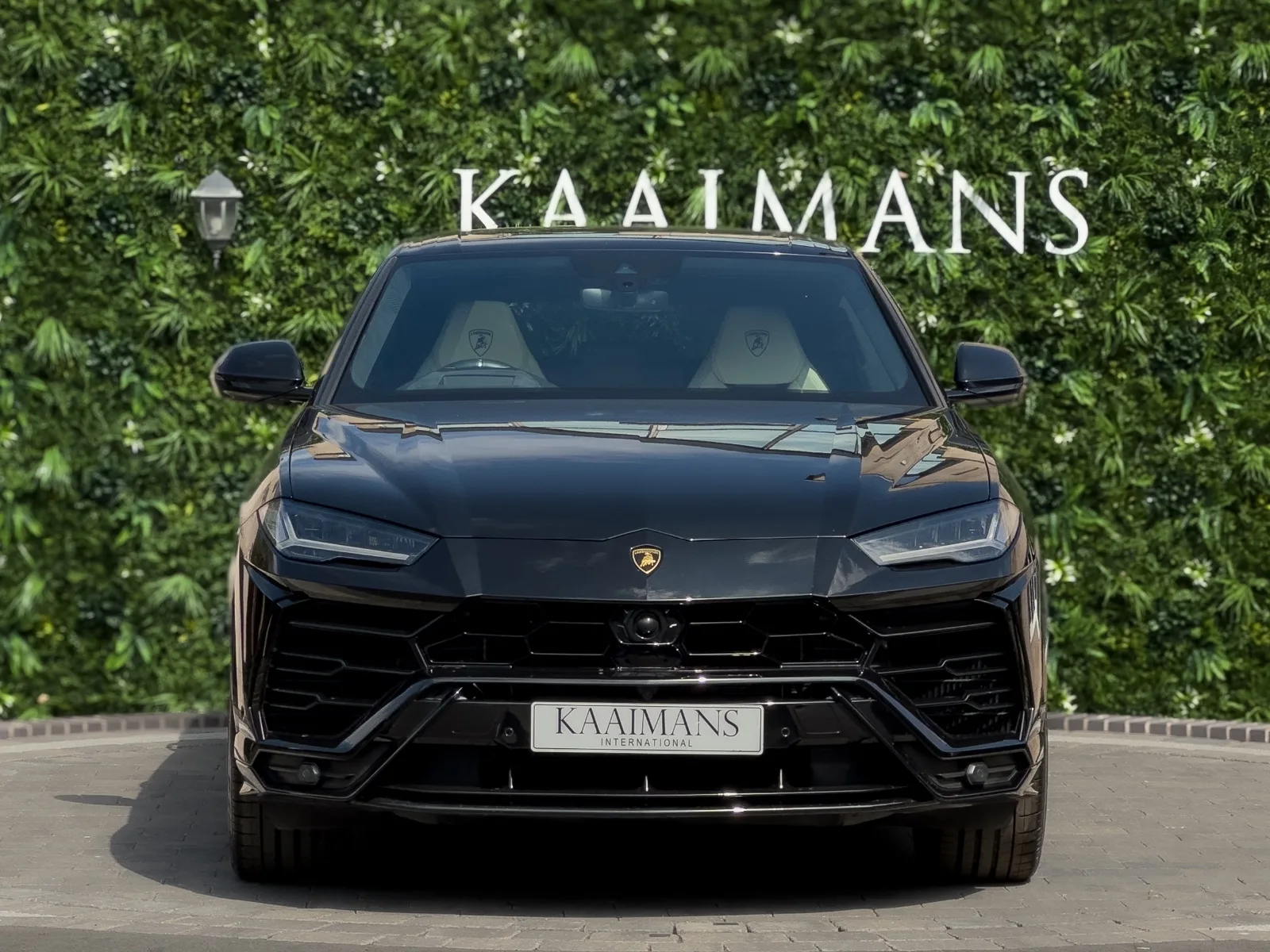2019 Lamborghini Urus, 2/30