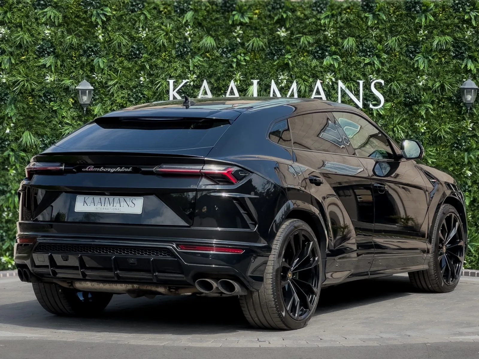 2019 Lamborghini Urus, 4/30