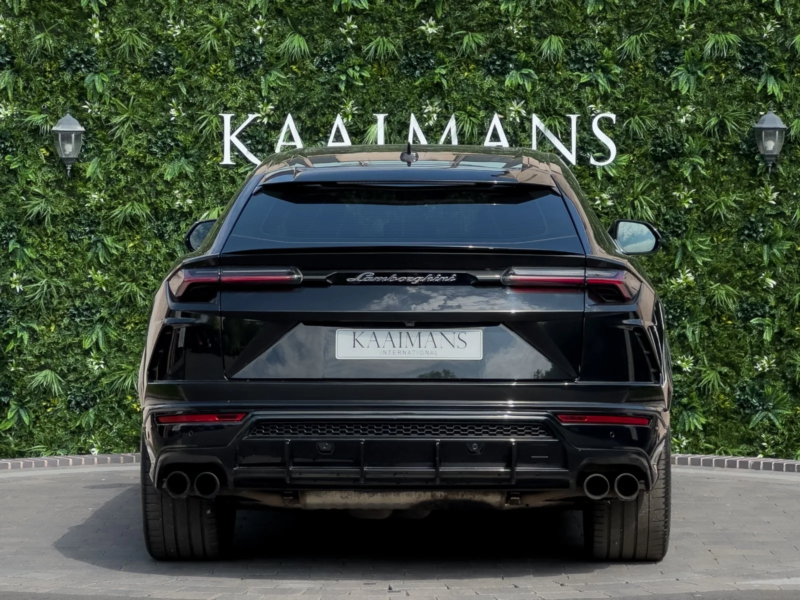 2019 Lamborghini Urus, 5/30